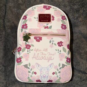 Boxlunch Harry Potter "Always" Loungefly Backpack